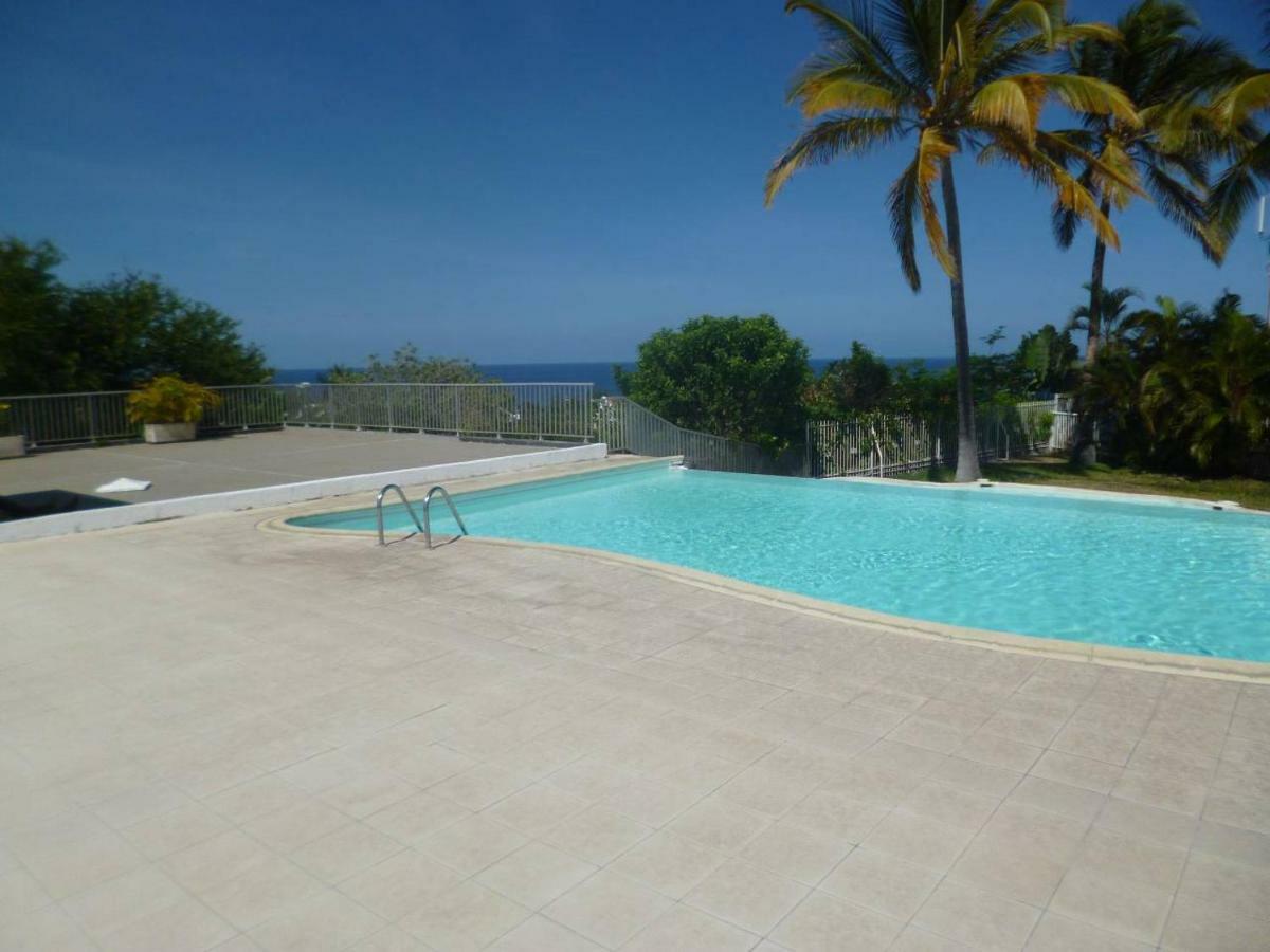Studio Bleu Safran Saint-Gilles-les Bains Exterior foto
