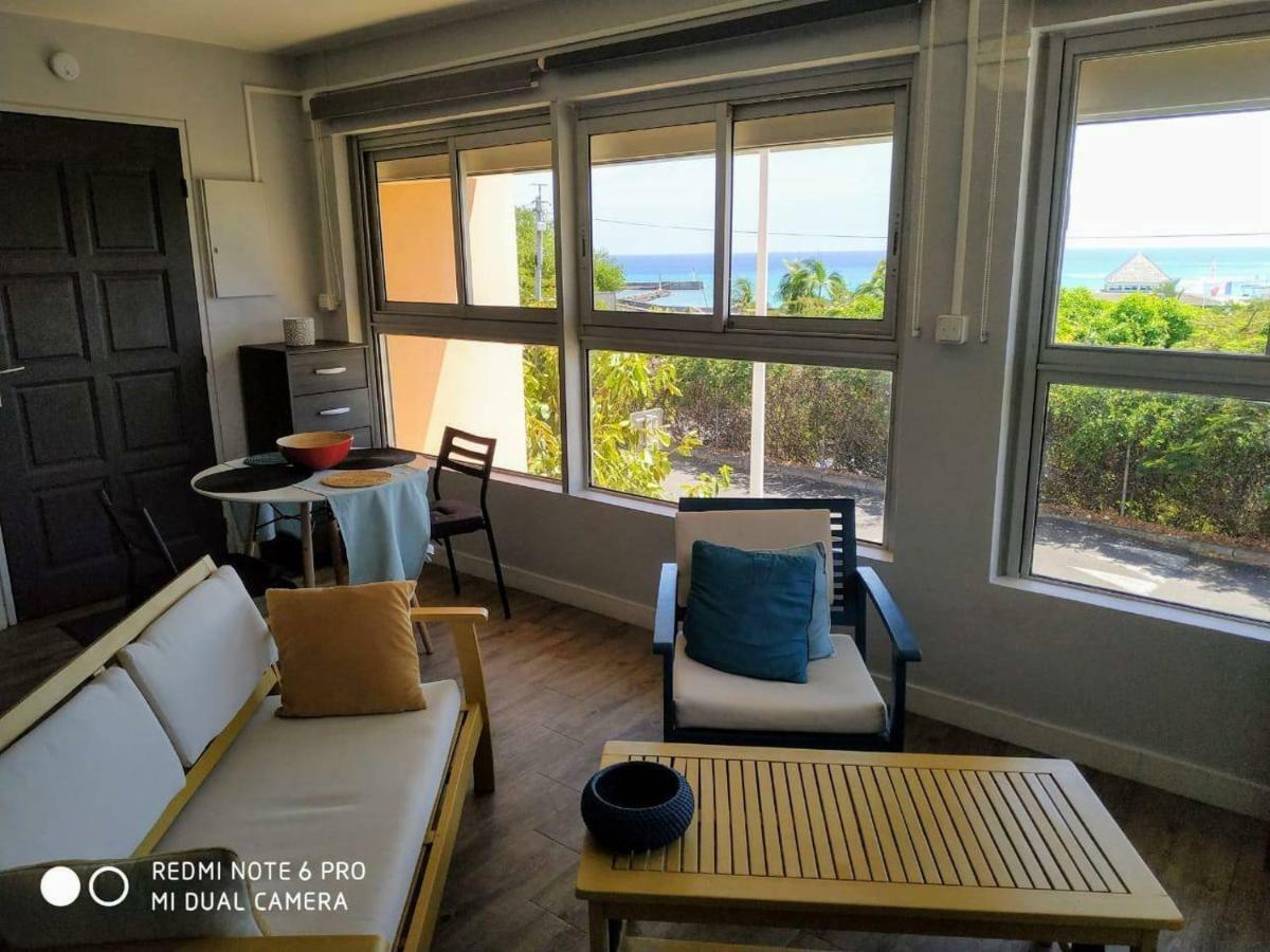 Studio Bleu Safran Saint-Gilles-les Bains Exterior foto